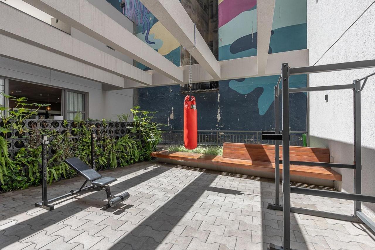 By Dh: Com Coworking Prox. Ao Mackenzie * São Paulo