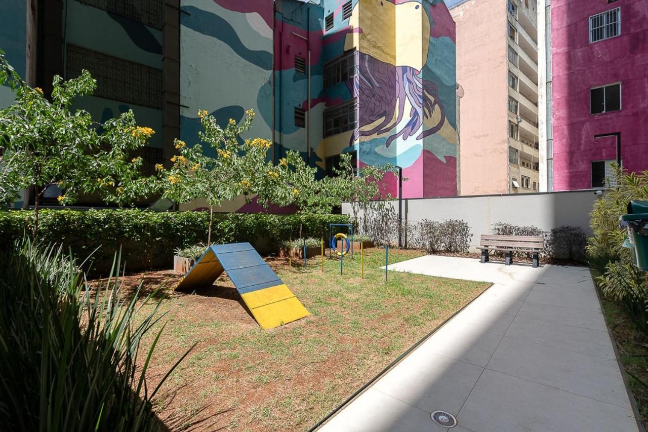 By Dh: Com Coworking Prox. Ao Mackenzie Apartamento São Paulo