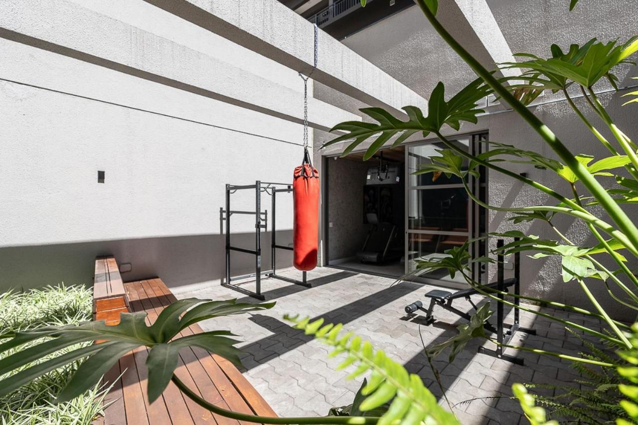 By Dh: Com Coworking Prox. Ao Mackenzie Apartamento