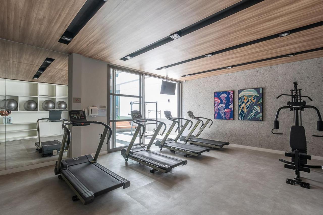 By Dh: Com Coworking Prox. Ao Mackenzie Apartamento *