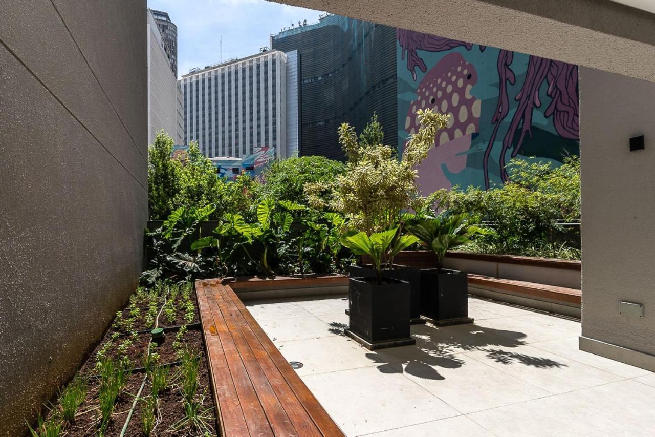 Apartamento By Dh: Com Coworking Prox. Ao Mackenzie