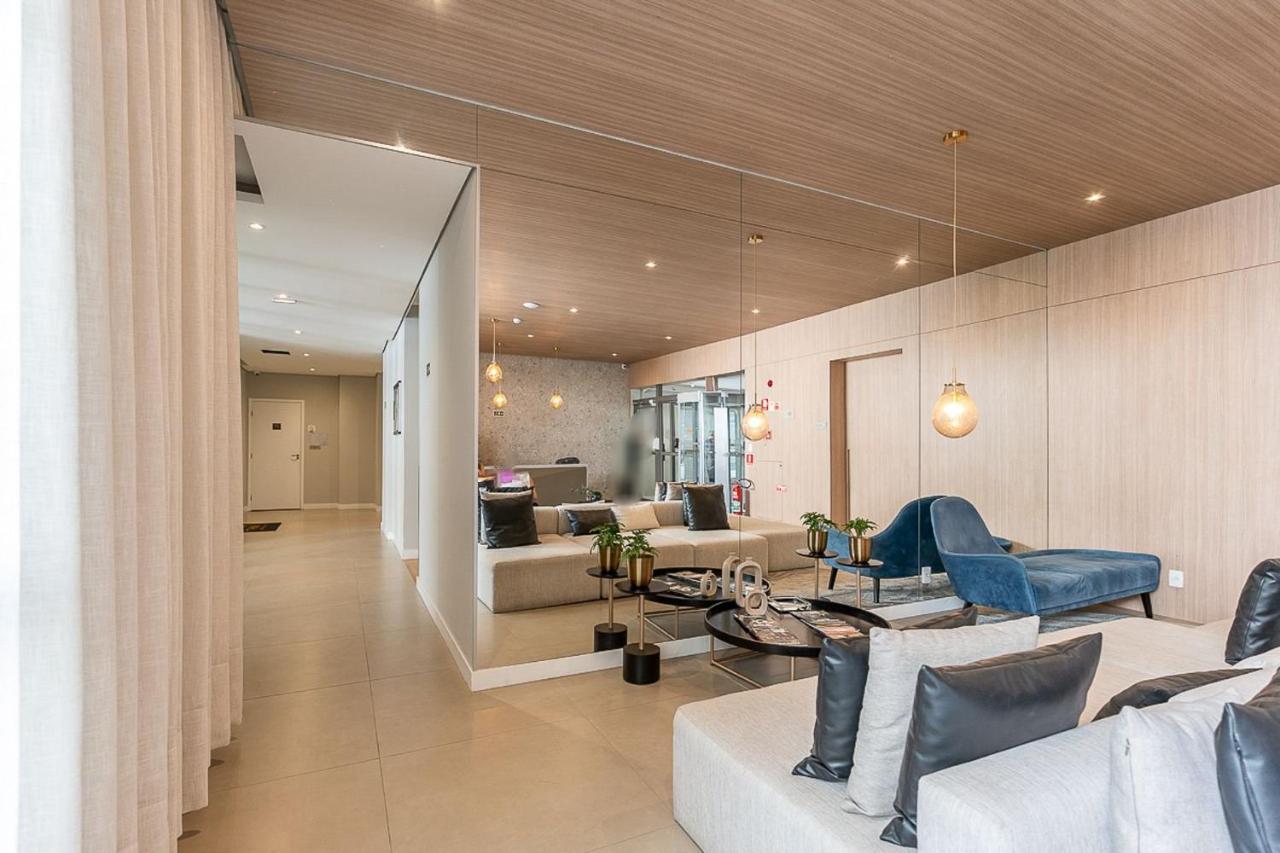 By Dh: Com Coworking Prox. Ao Mackenzie Apartamento *
