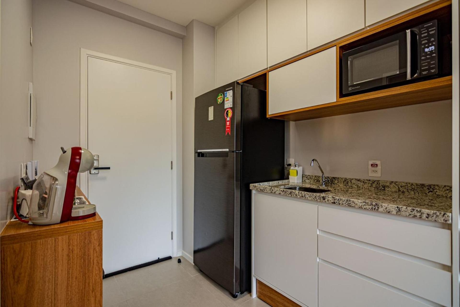 Apartamento By Dh: Com Coworking Prox. Ao Mackenzie *