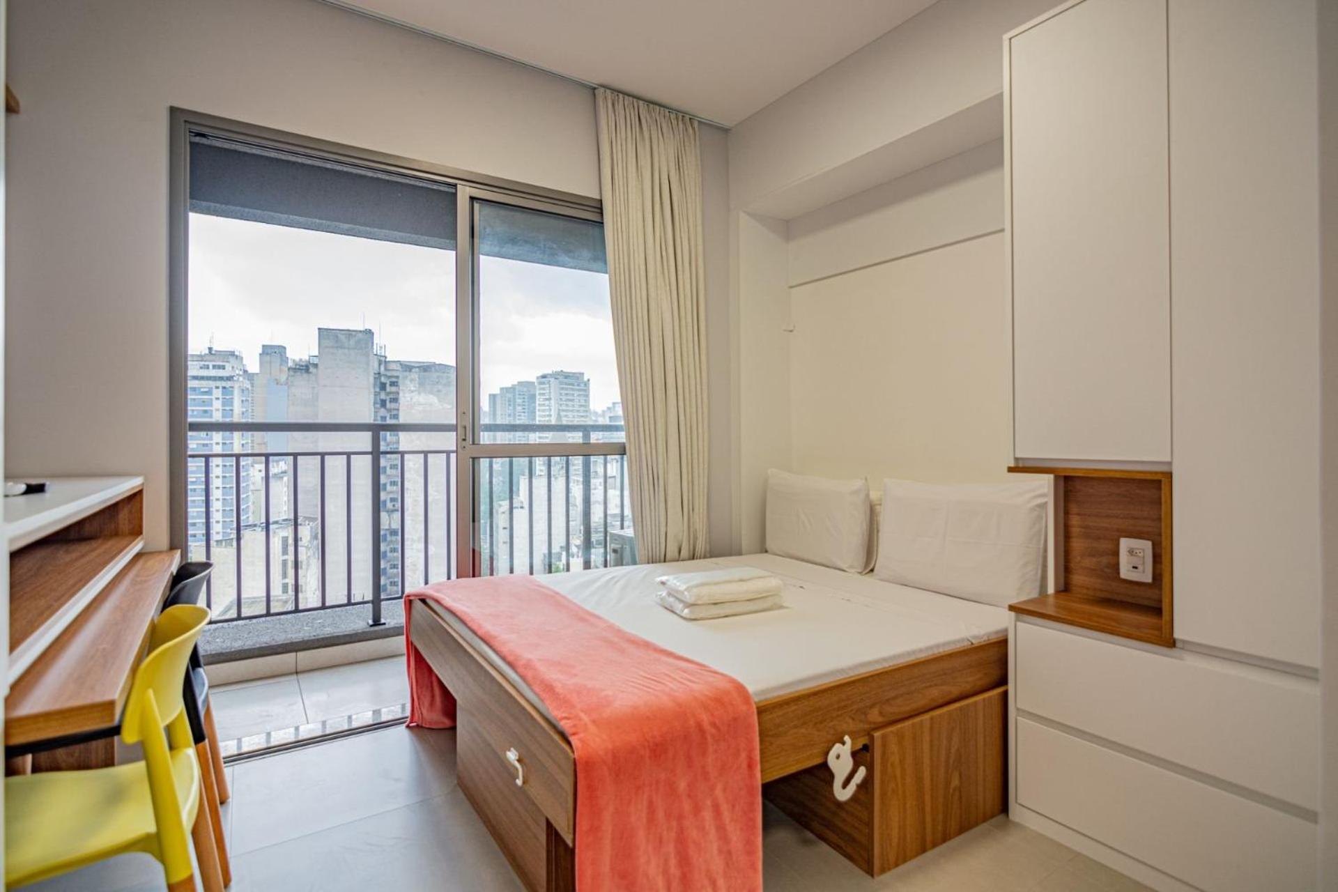 Apartamento By Dh: Com Coworking Prox. Ao Mackenzie