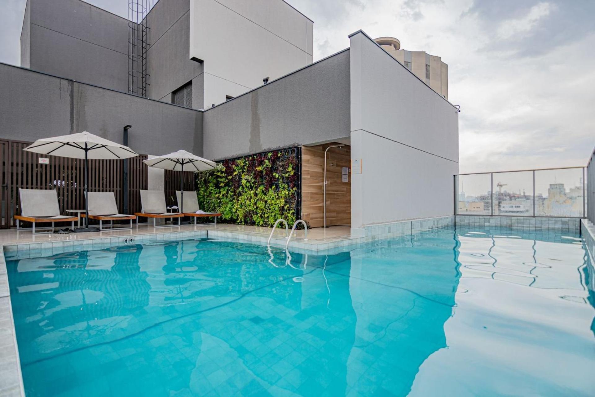 By Dh: Com Coworking Prox. Ao Mackenzie Apartamento *