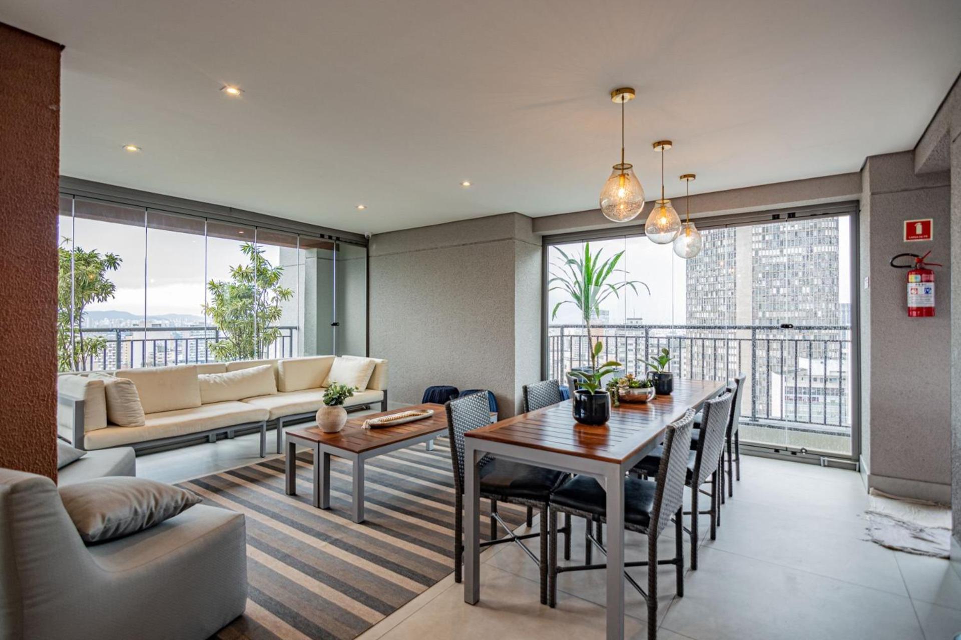 Apartamento By Dh: Com Coworking Prox. Ao Mackenzie
