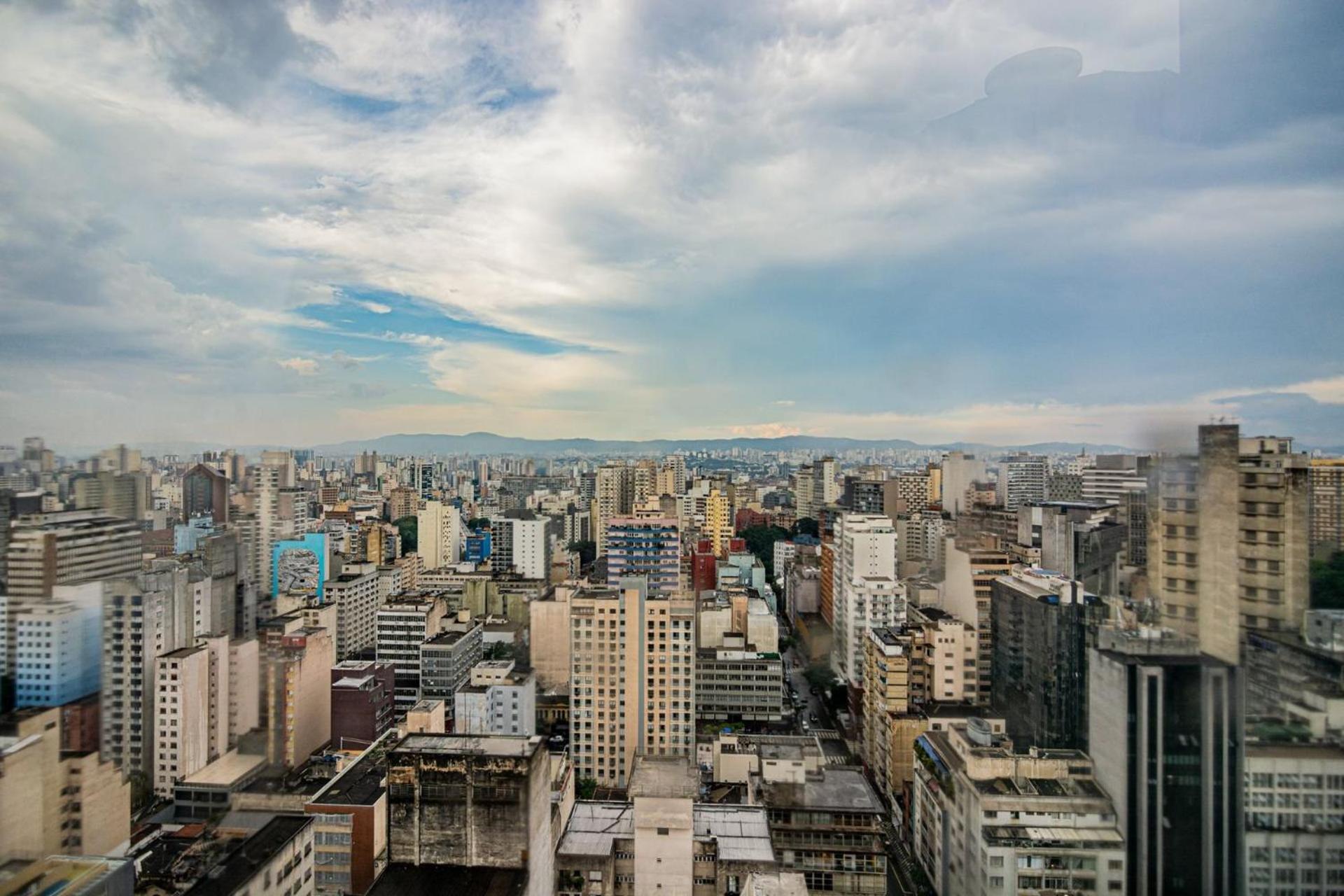By Dh: Com Coworking Prox. Ao Mackenzie Apartamento São Paulo