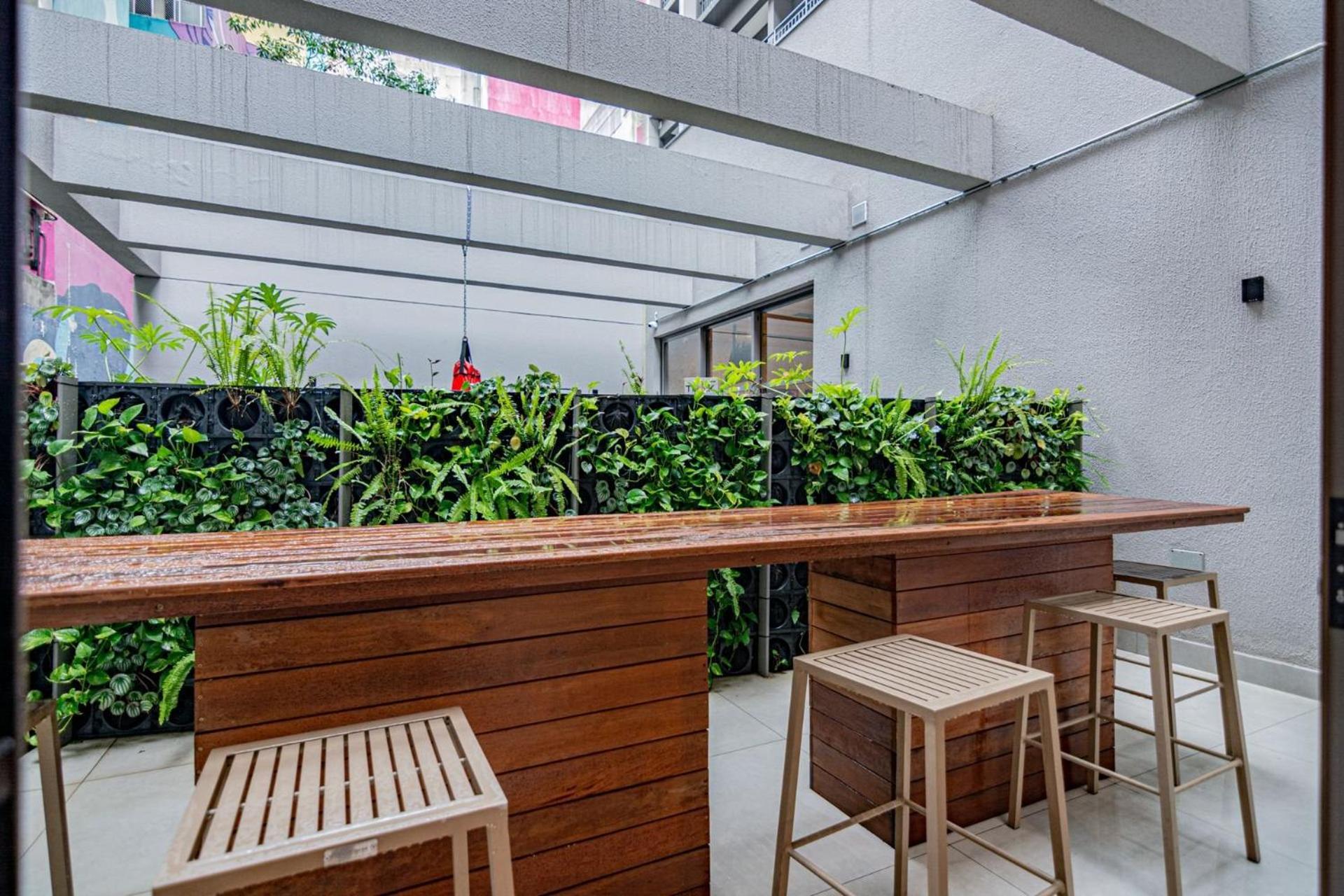 Apartamento By Dh: Com Coworking Prox. Ao Mackenzie São Paulo