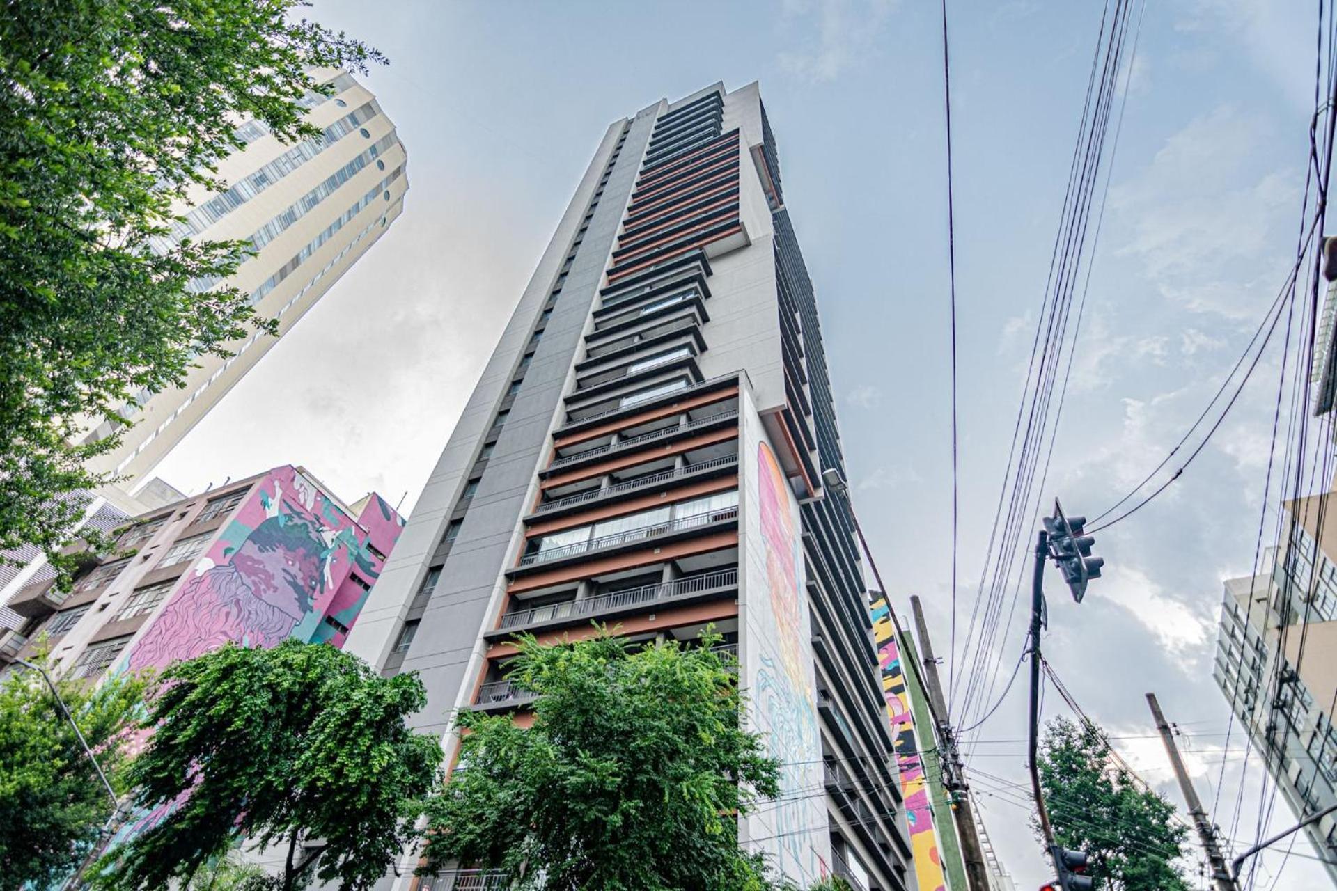Apartamento By Dh: Com Coworking Prox. Ao Mackenzie *